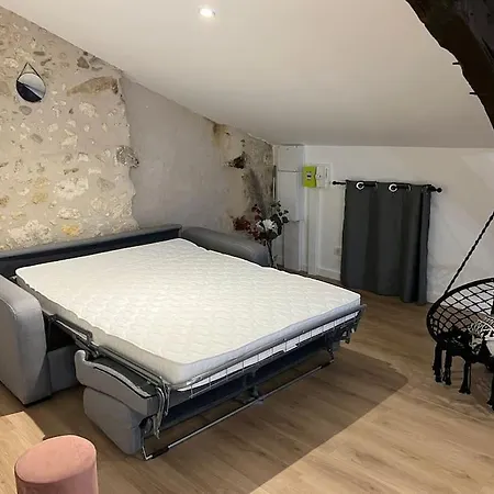 Le Loft - Classe 5 Etoiles Mussidan Buitenkant foto